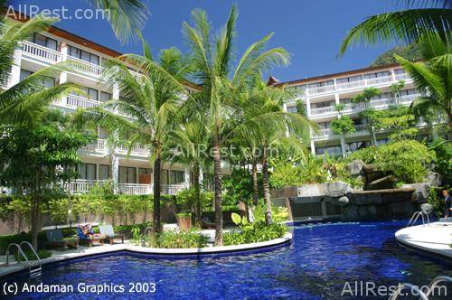 Sunset Beach Resort 16